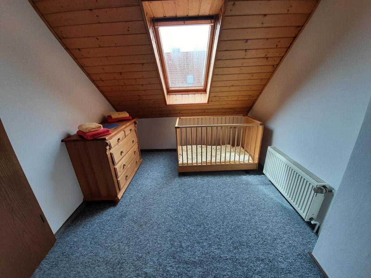 Ebbe Apartman Norden Kültér fotó