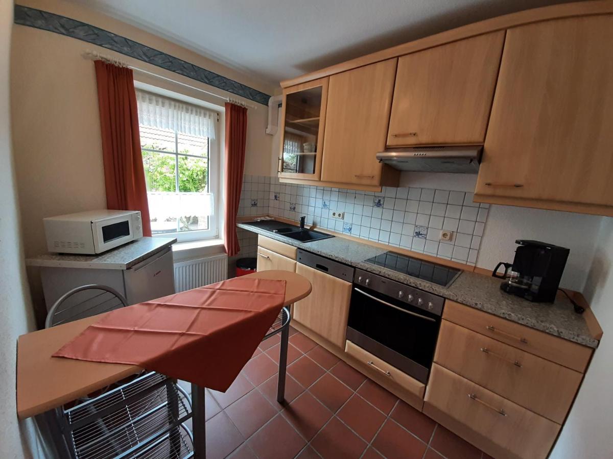 Ebbe Apartman Norden Kültér fotó